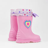 Pakar.com - Mayo: Ofertas del Mes Hot Sale 2024 | Zapato para la lluvia para niña cod-125285