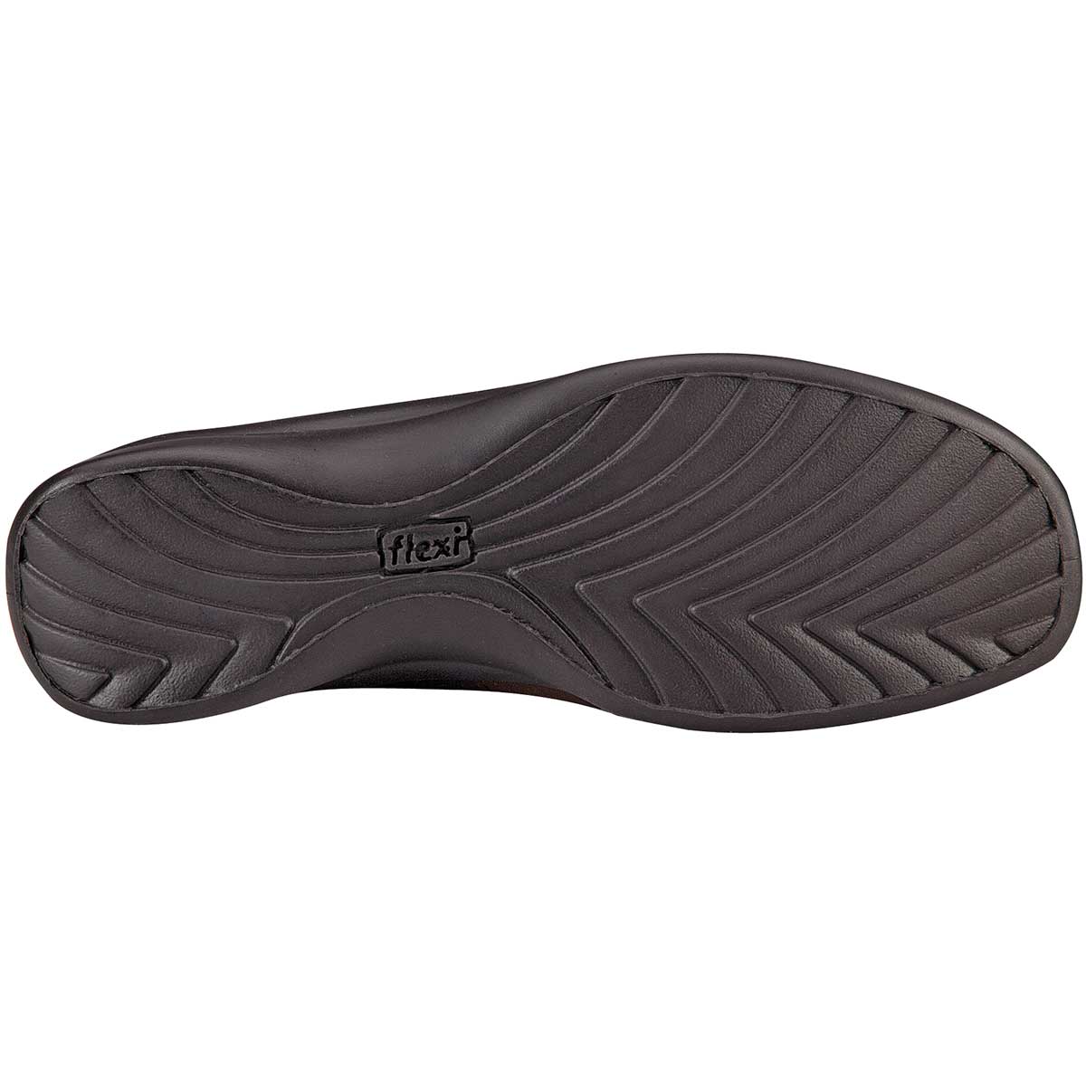 Zapato confort piel Flexi para Mujer