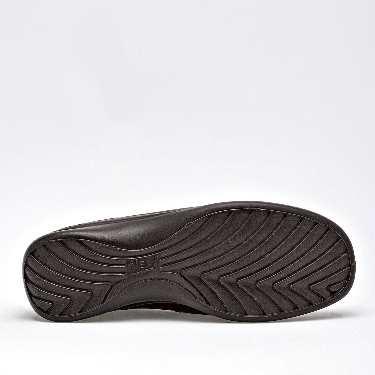Zapato confort piel Flexi para Mujer