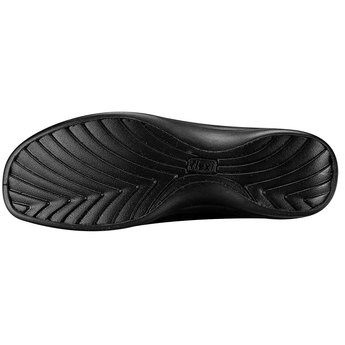 Zapato confort piel Flexi para Mujer