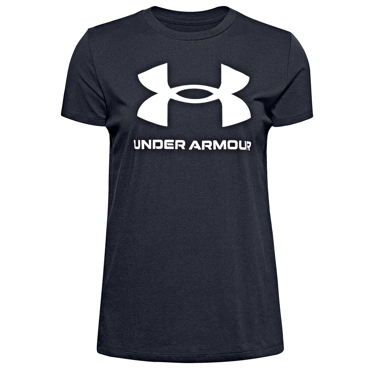 Under Armour Live Sportstyle Graphic SSC Playera para mujer