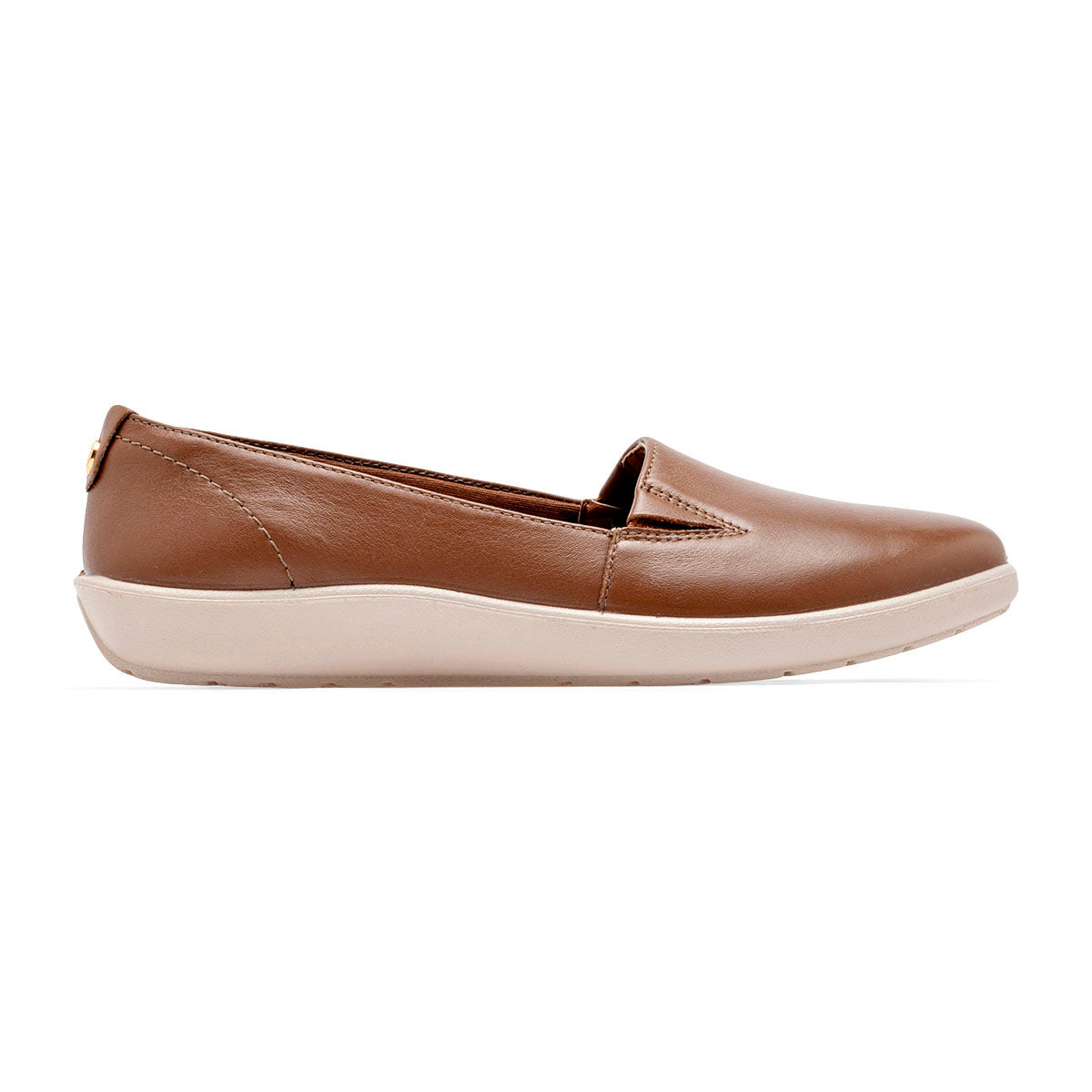 Zapato casual piel Flexi para mujer