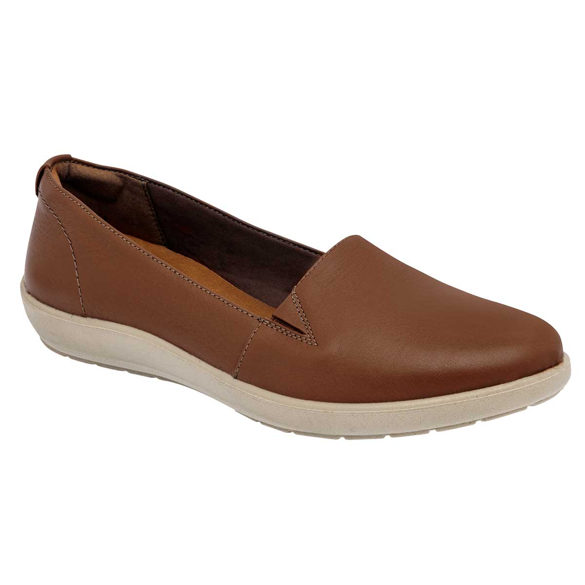 Zapato casual piel Flexi para mujer