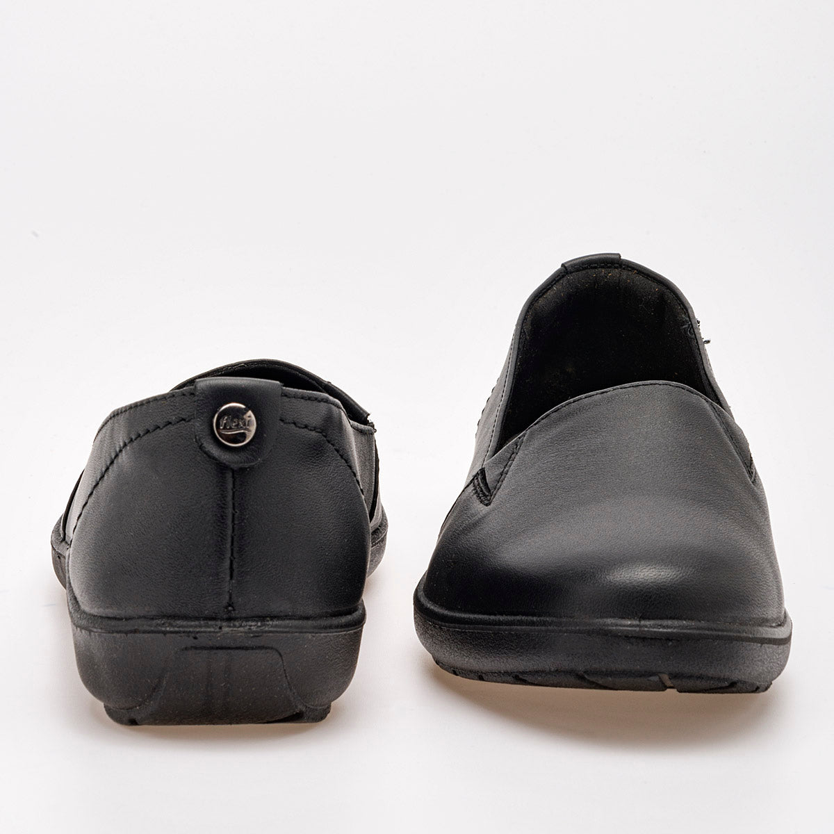Zapato casual piel Flexi para mujer