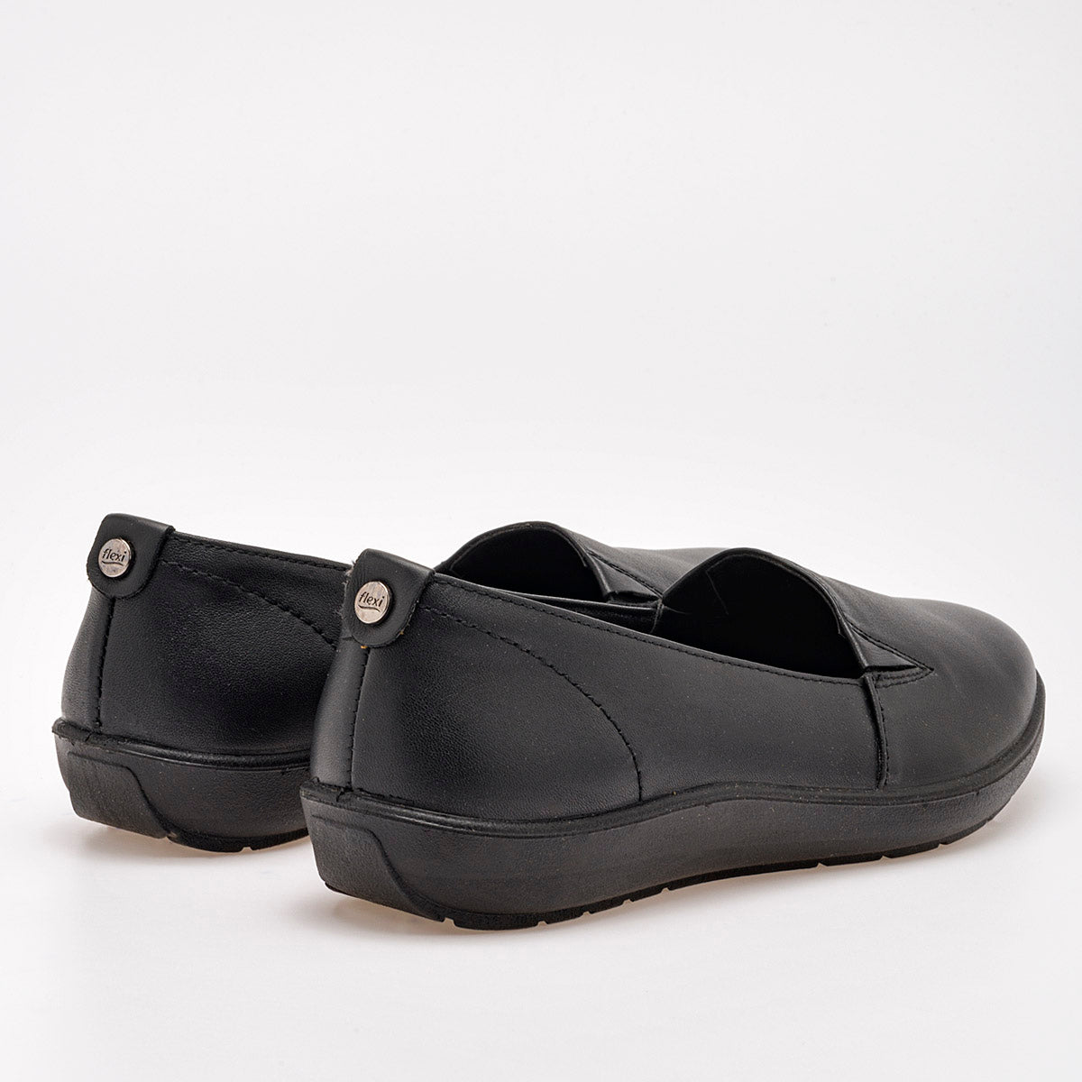 Zapato casual piel Flexi para mujer