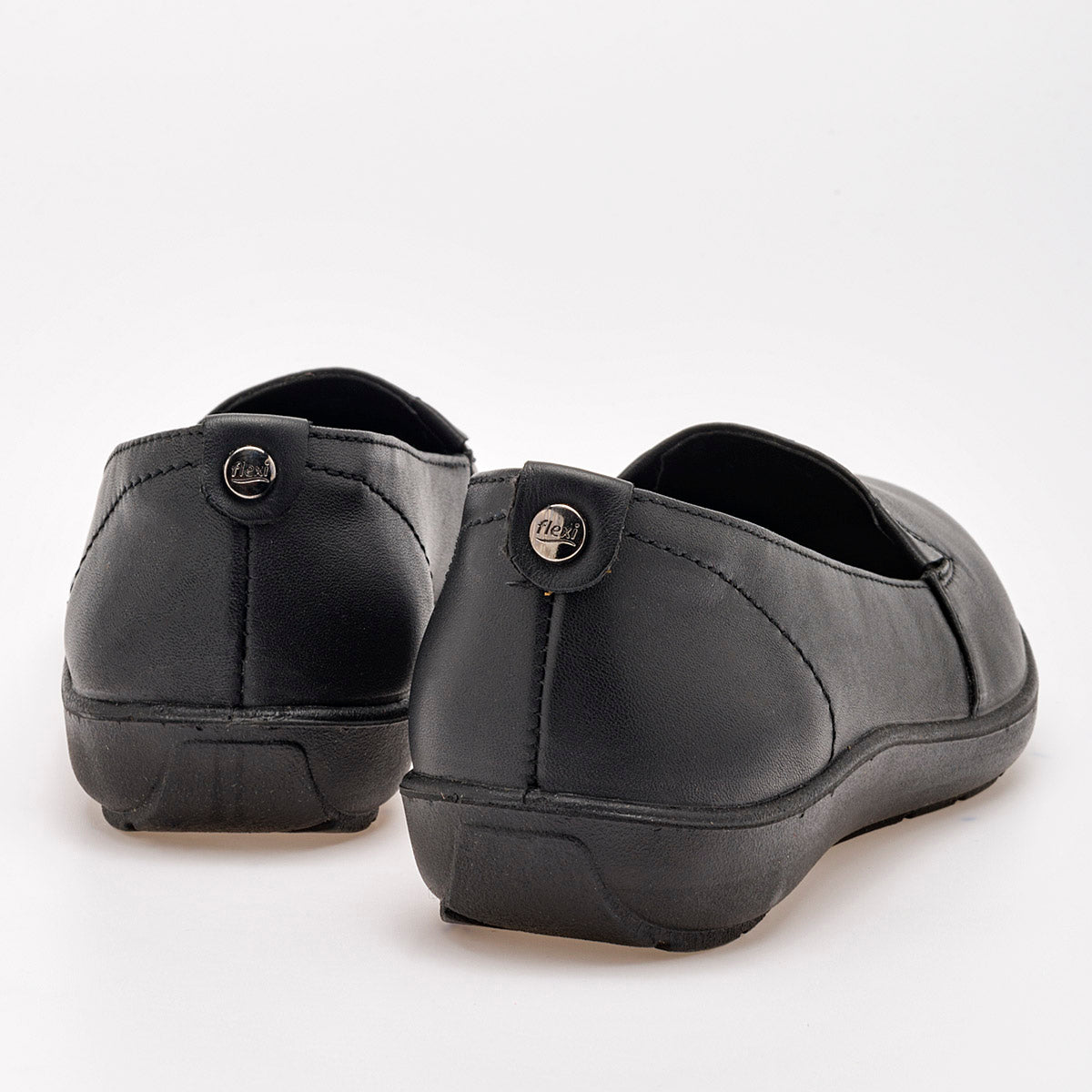 Zapato casual piel Flexi para mujer