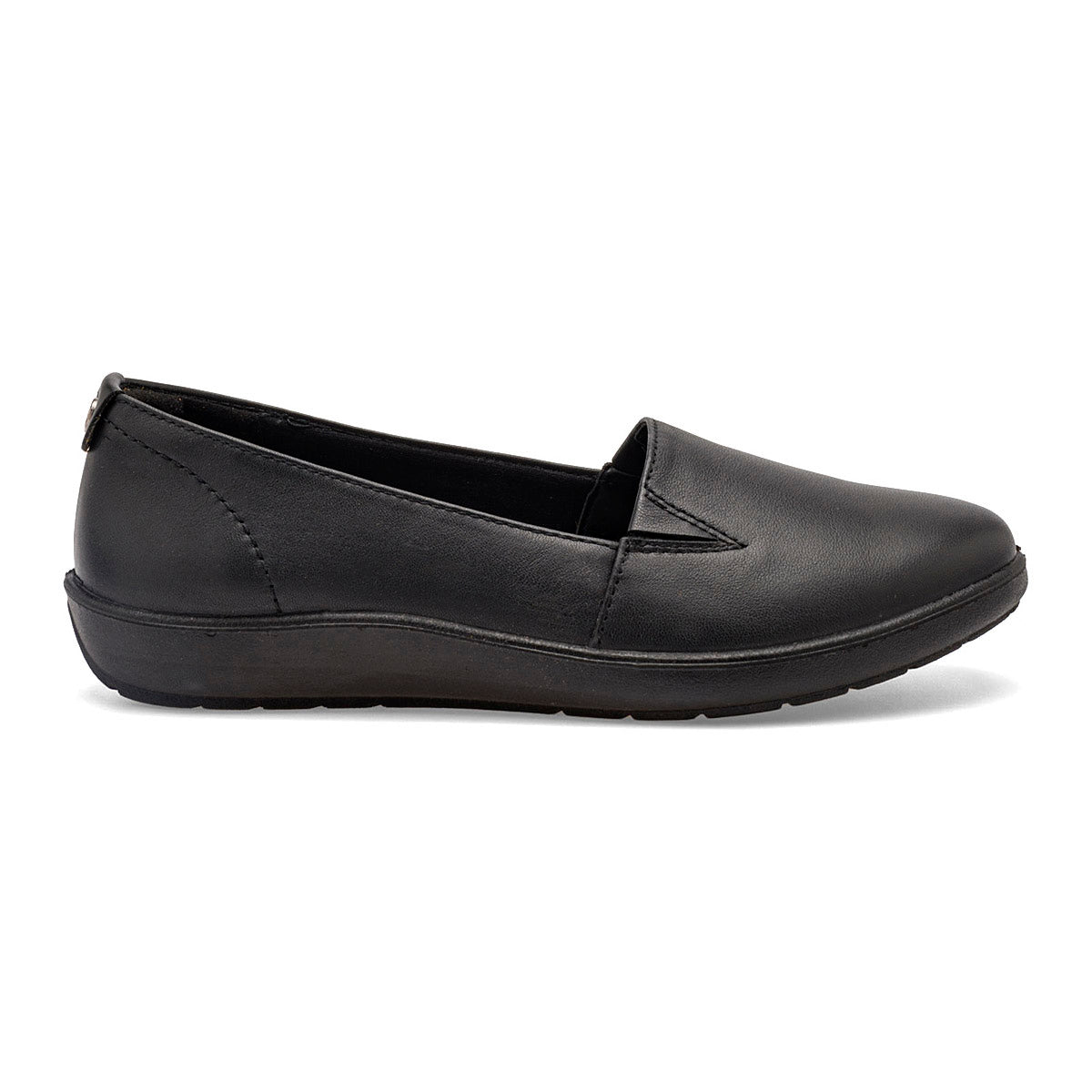 Zapato casual piel Flexi para mujer