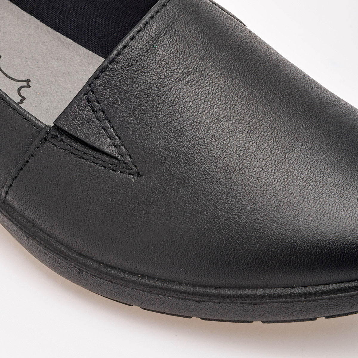 Zapato casual piel Flexi para mujer