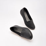 Zapato casual piel Flexi para mujer