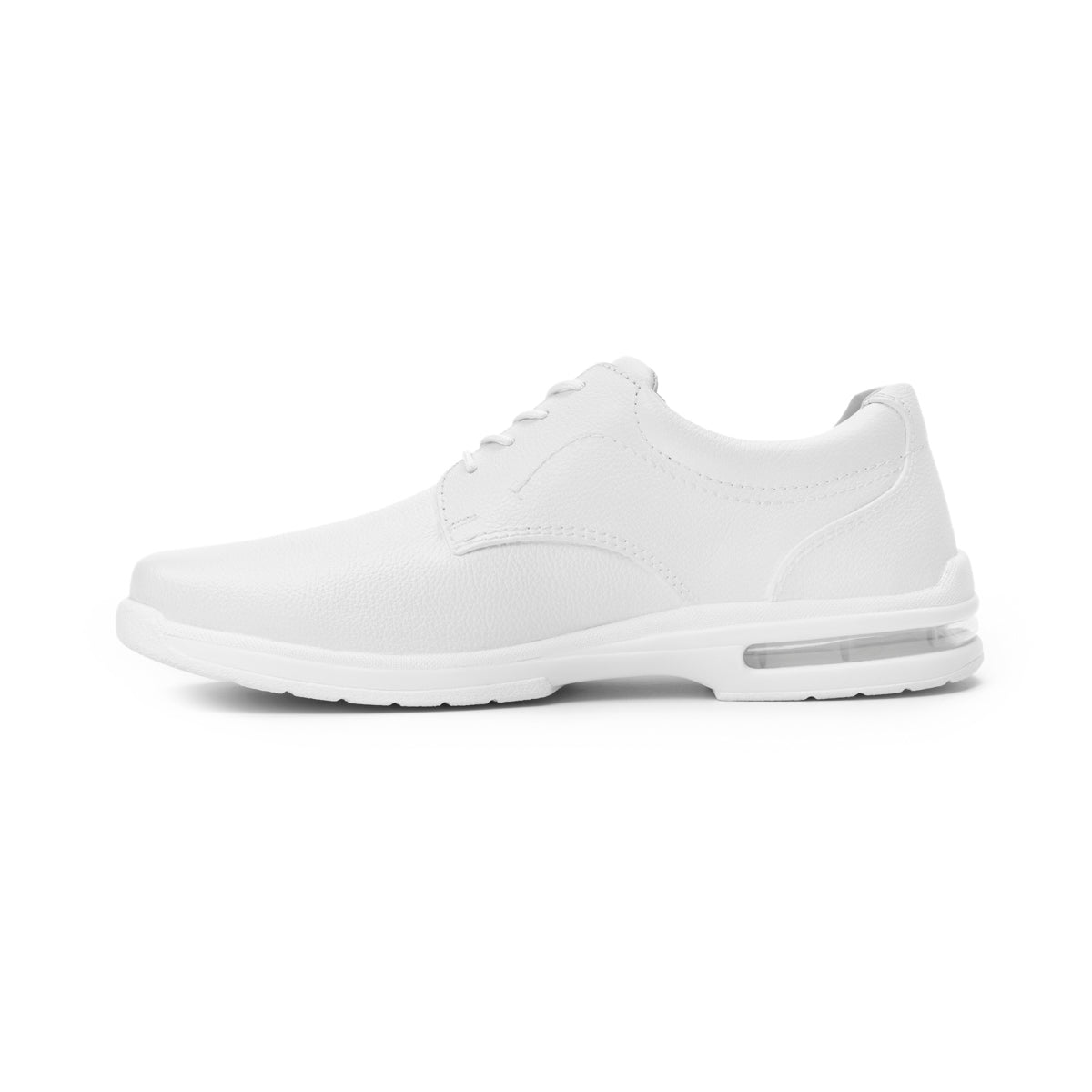 Pakar.com | Tienda online | Calzado Escolar | Zapato casual personal hospitales para Hombre marca Flexi Blanco | Regreso a clases | Vacaciones de Verano