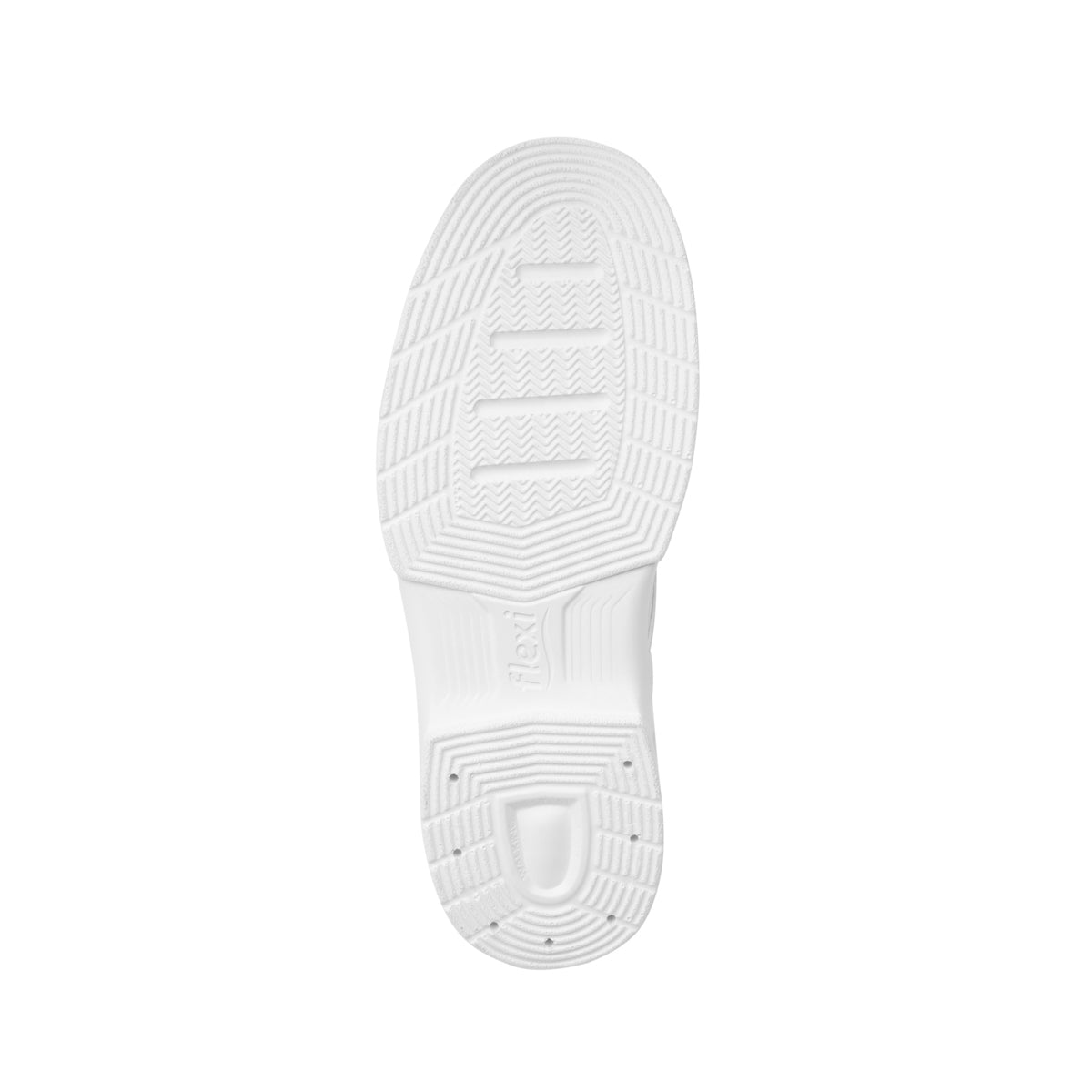 Pakar.com | Tienda online | Calzado Escolar | Zapato casual personal hospitales para Hombre marca Flexi Blanco | Regreso a clases | Vacaciones de Verano