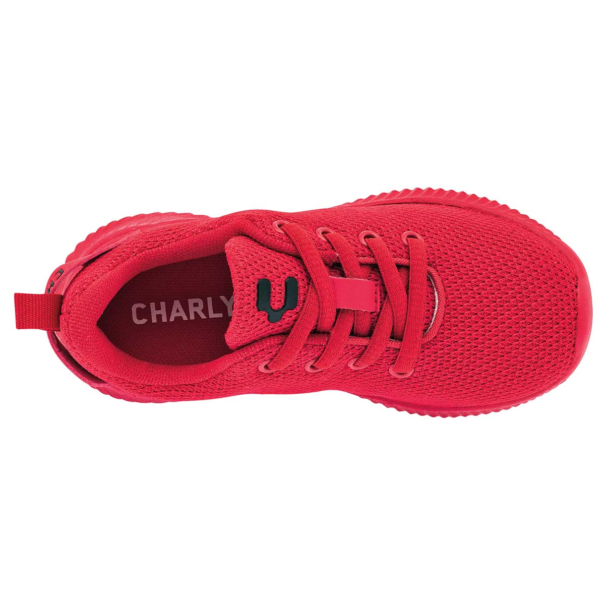 Tenis deportivo para Niño marca Charly Rojo cod. 100618