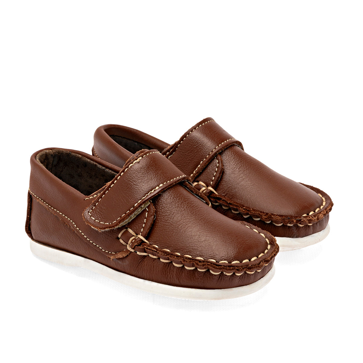 Mocasín casual Acertijo para bebé Niño