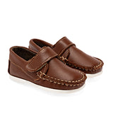 Mocasín casual Acertijo para bebé Niño
