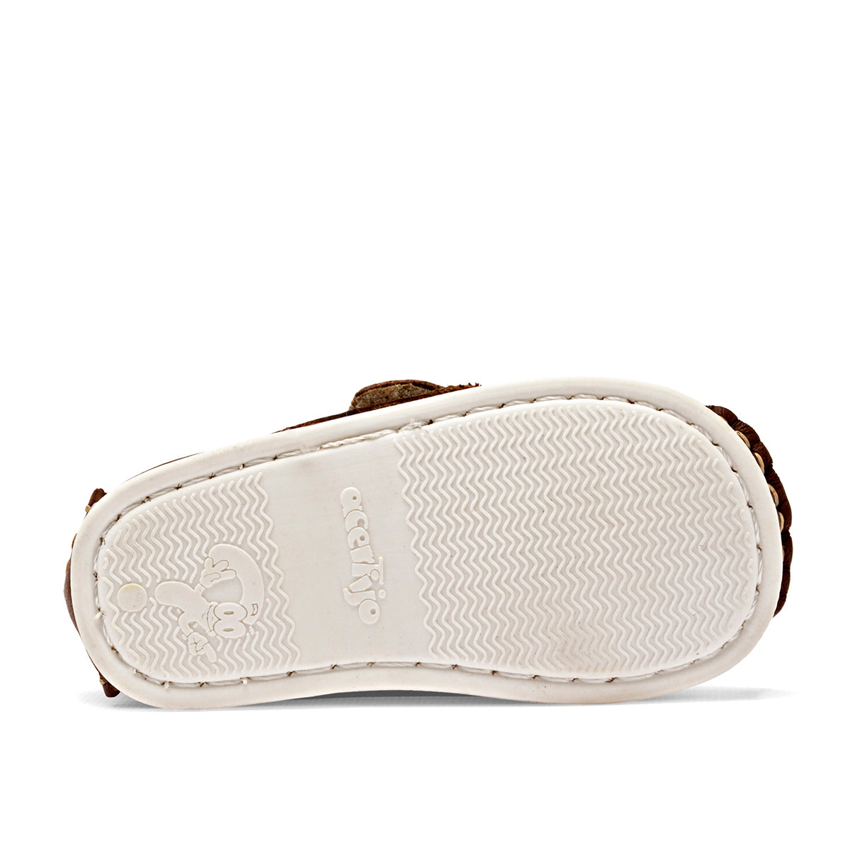 Mocasín casual Acertijo para bebé Niño