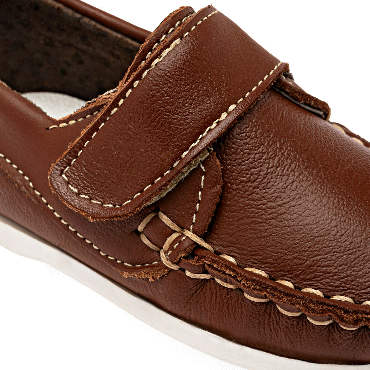 Mocasín casual Acertijo para bebé Niño