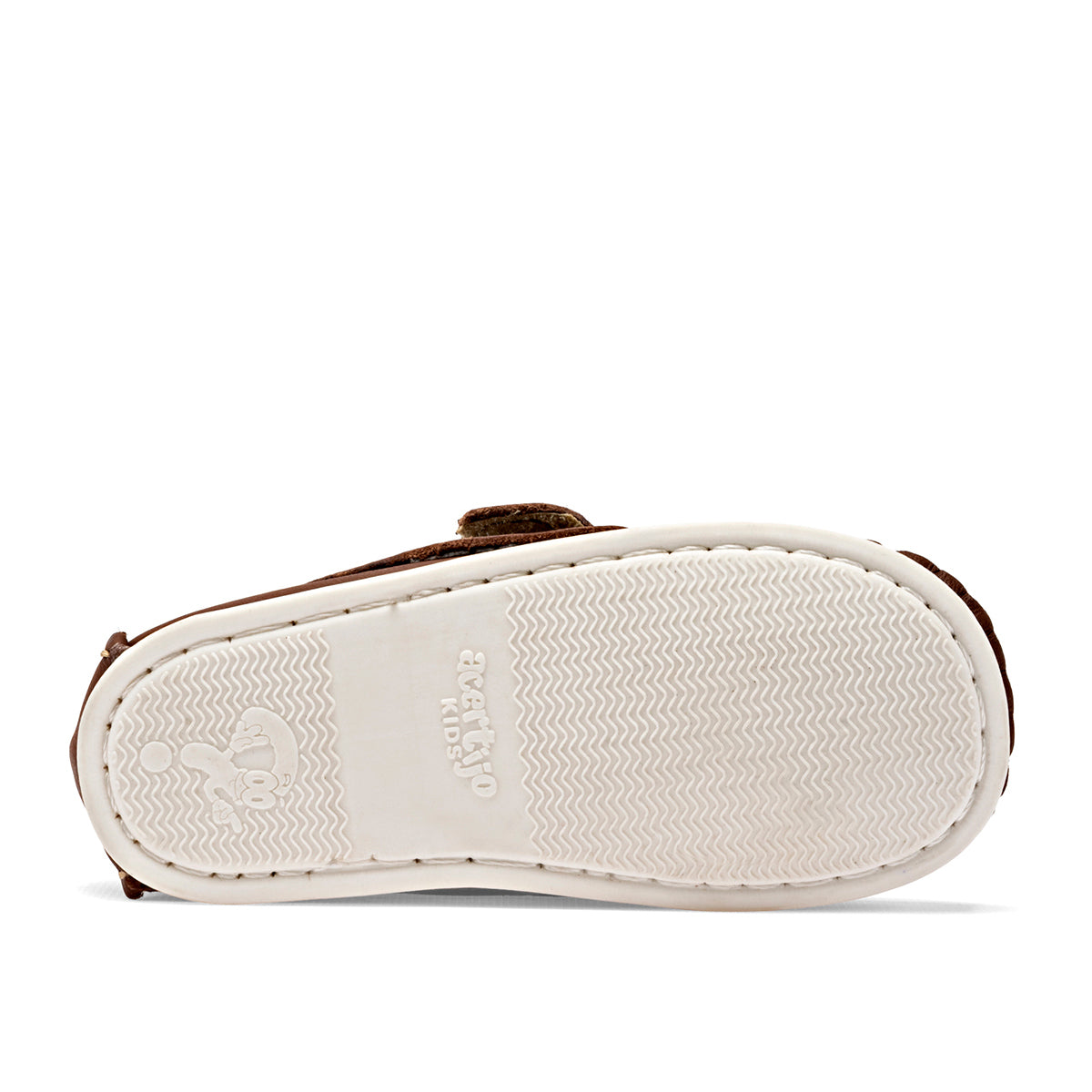 Mocasín casual Acertijo para Niño preescolar