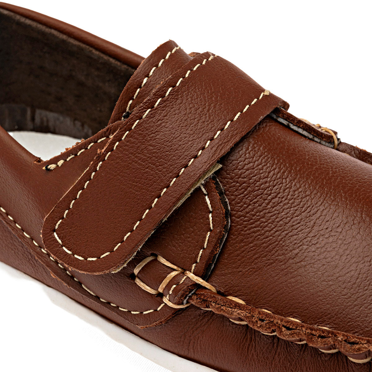 Mocasín casual Acertijo para Niño preescolar