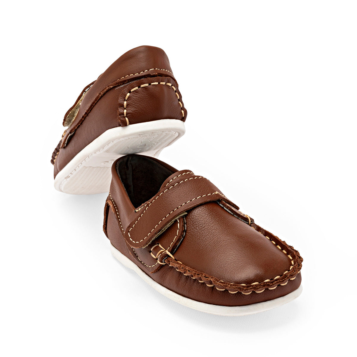 Mocasín casual Acertijo para Niño preescolar