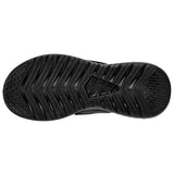 Tenis deportivo slip on para joven marca American Fire Negro cod. 100662