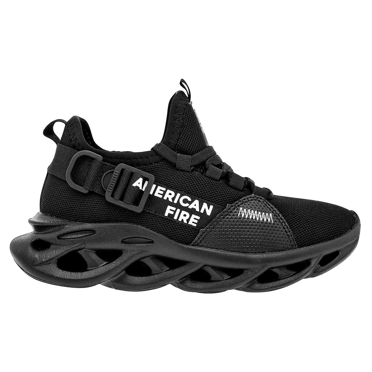 Pakar.com | Tienda online | Calzado Escolar | Tenis urbano American Fire para hombre | Regreso a clases | Vacaciones de Verano