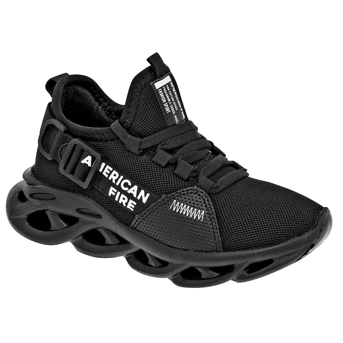 Pakar.com | Tienda online | Calzado Escolar | Tenis urbano American Fire para hombre | Regreso a clases | Vacaciones de Verano