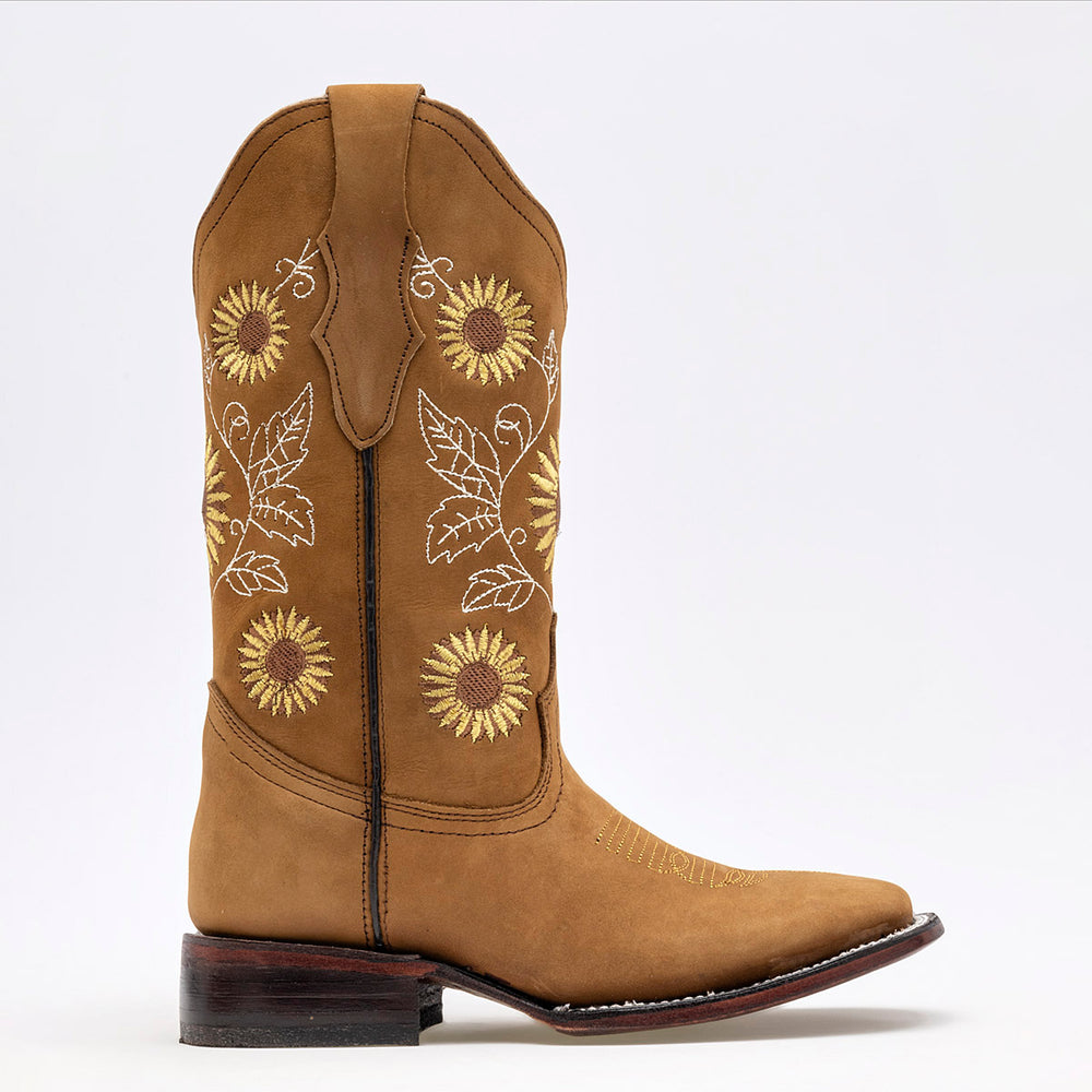 Pakar.com | Tienda online - Bota vaquera para mujer Andre V - Envío gratis desde $500