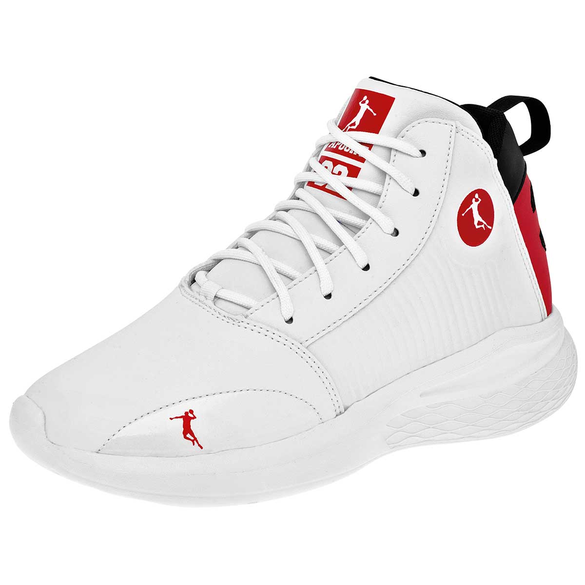 Pakar.com | Tienda online | Calzado Escolar | Tenis urbano tipo Botín Apoort para hombre | Regreso a clases | Vacaciones de Verano