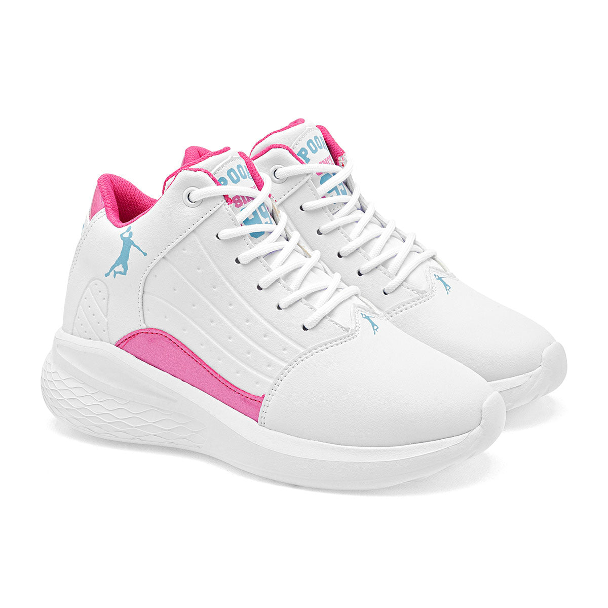 Tenis urbano Apoort para niña