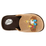 Pantufla The Simpson para hombre marca Arra cod. 100693