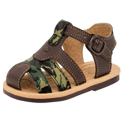 Sandalia Biberones bebé Niño