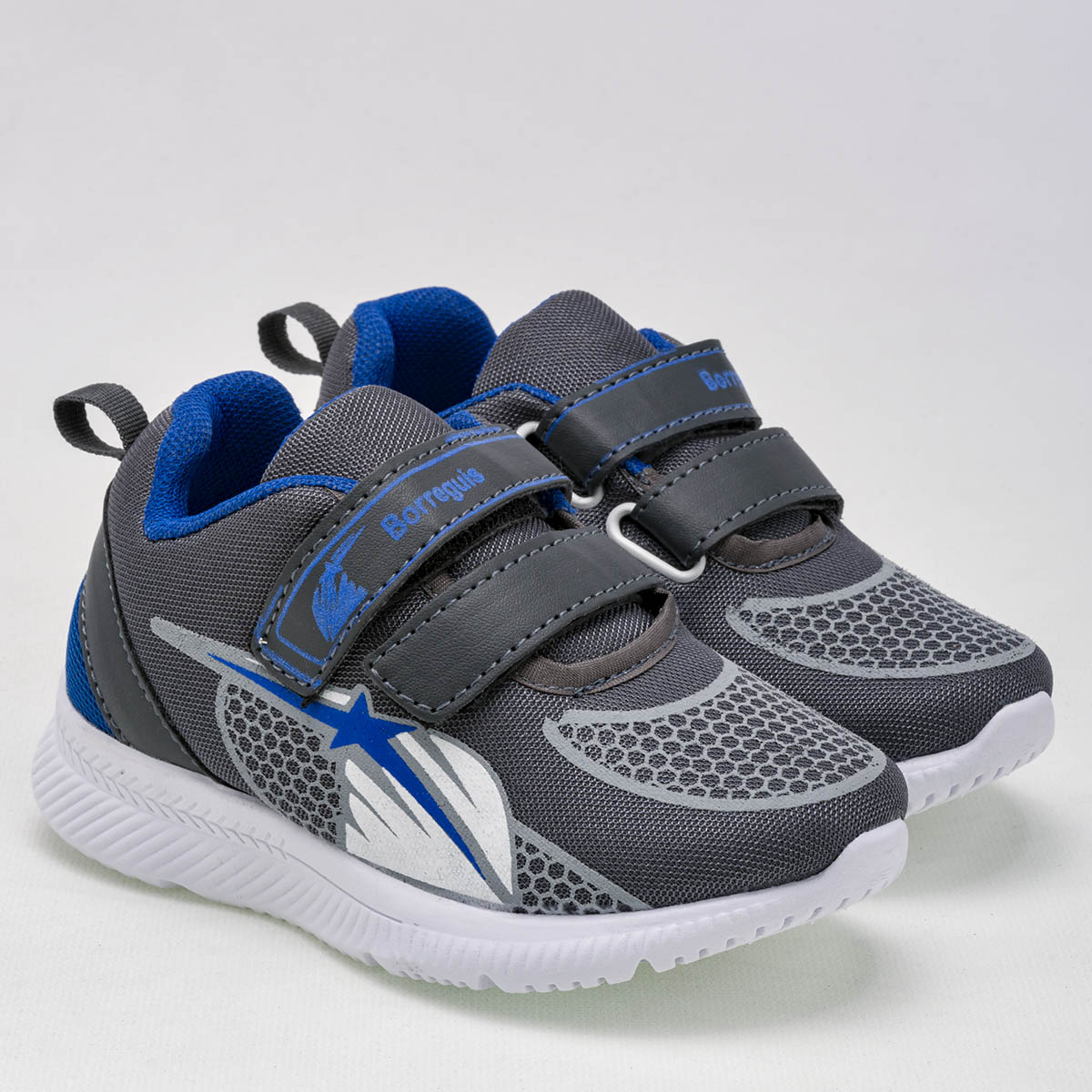Pakar.com | Tienda online | Calzado Escolar | Tenis urbano Borreguis para Niño preescolar | Regreso a clases | Vacaciones de Verano