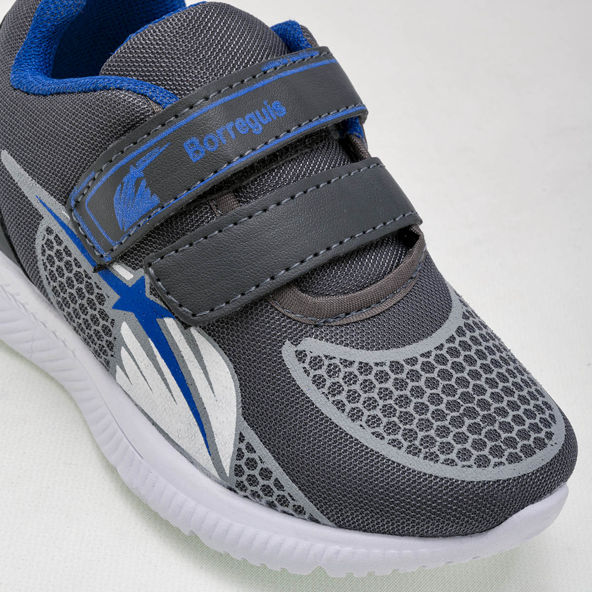 Pakar.com | Tienda online | Calzado Escolar | Tenis urbano Borreguis para Niño preescolar | Regreso a clases | Vacaciones de Verano