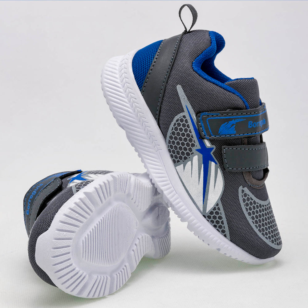 Pakar.com | Tienda online | Calzado Escolar | Tenis urbano Borreguis para Niño preescolar | Regreso a clases | Vacaciones de Verano