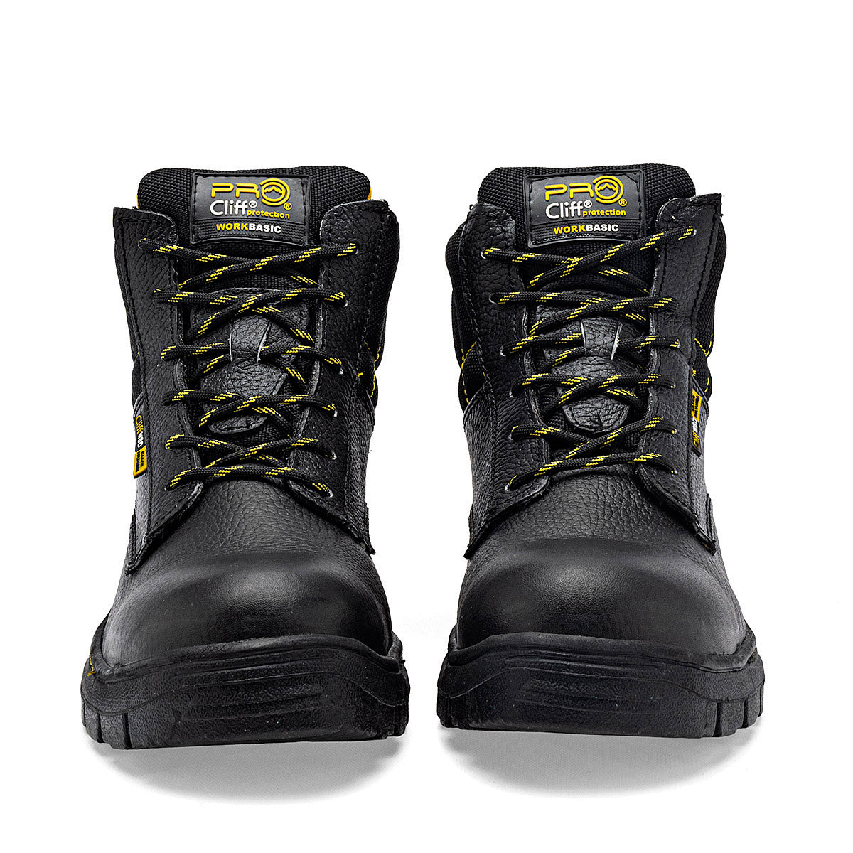 Bota industrial Cliff para hombre