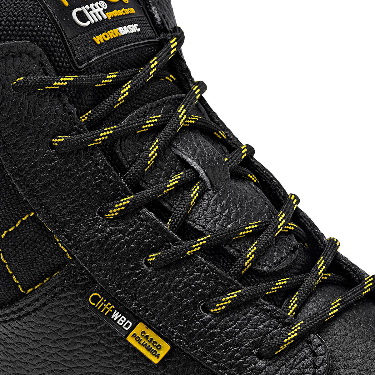 Bota industrial Cliff para hombre