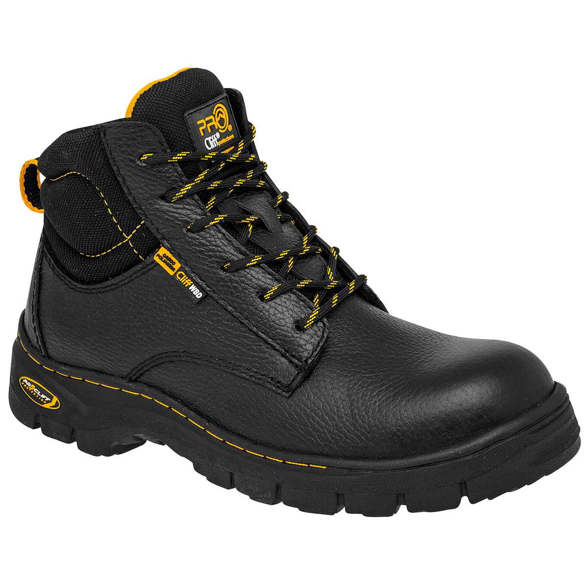 Pakar.com | 💀 Día de muertos 🕯️ | Bota industrial para hombre cod-100799