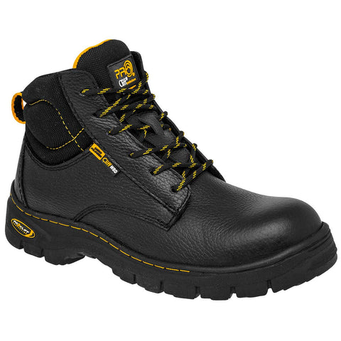 Bota industrial Cliff para hombre