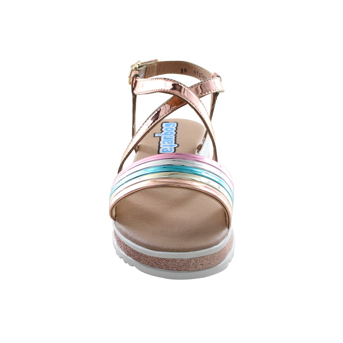 Pakar.com | Tienda online | Calzado Escolar | Sandalia Coqueta para mujer | Regreso a clases | Vacaciones de Verano