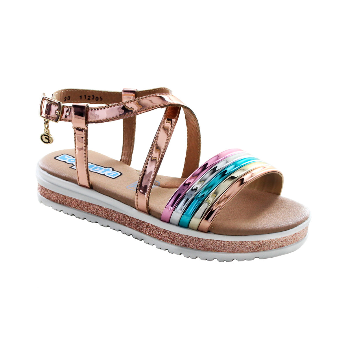 Pakar.com | Tienda online | Calzado Escolar | Sandalia Coqueta para mujer | Regreso a clases | Vacaciones de Verano