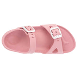 Sandalia impermeable para niña marca Elega Rosa cod. 100820