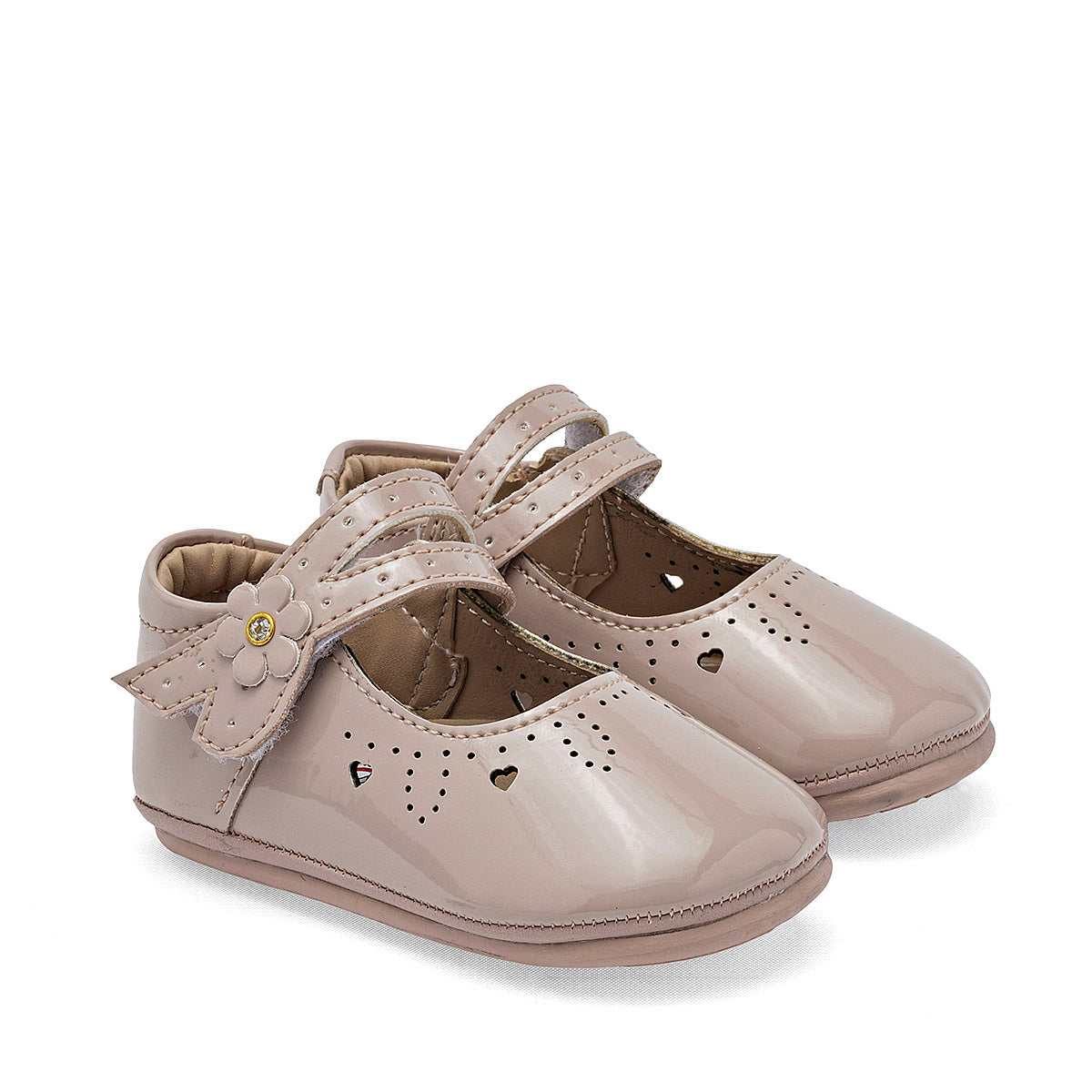 Zapato charol Ensueño infantil