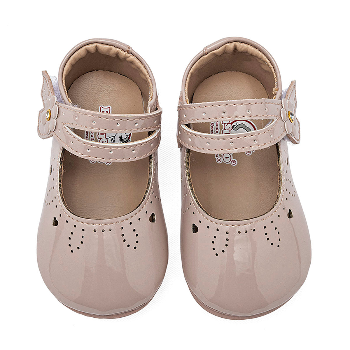 Zapato charol Ensueño infantil