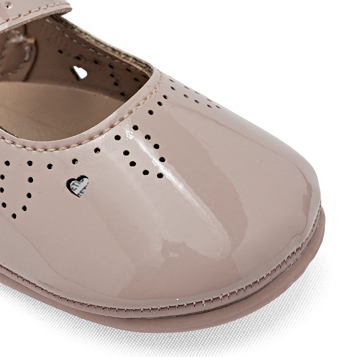 Zapato charol Ensueño infantil