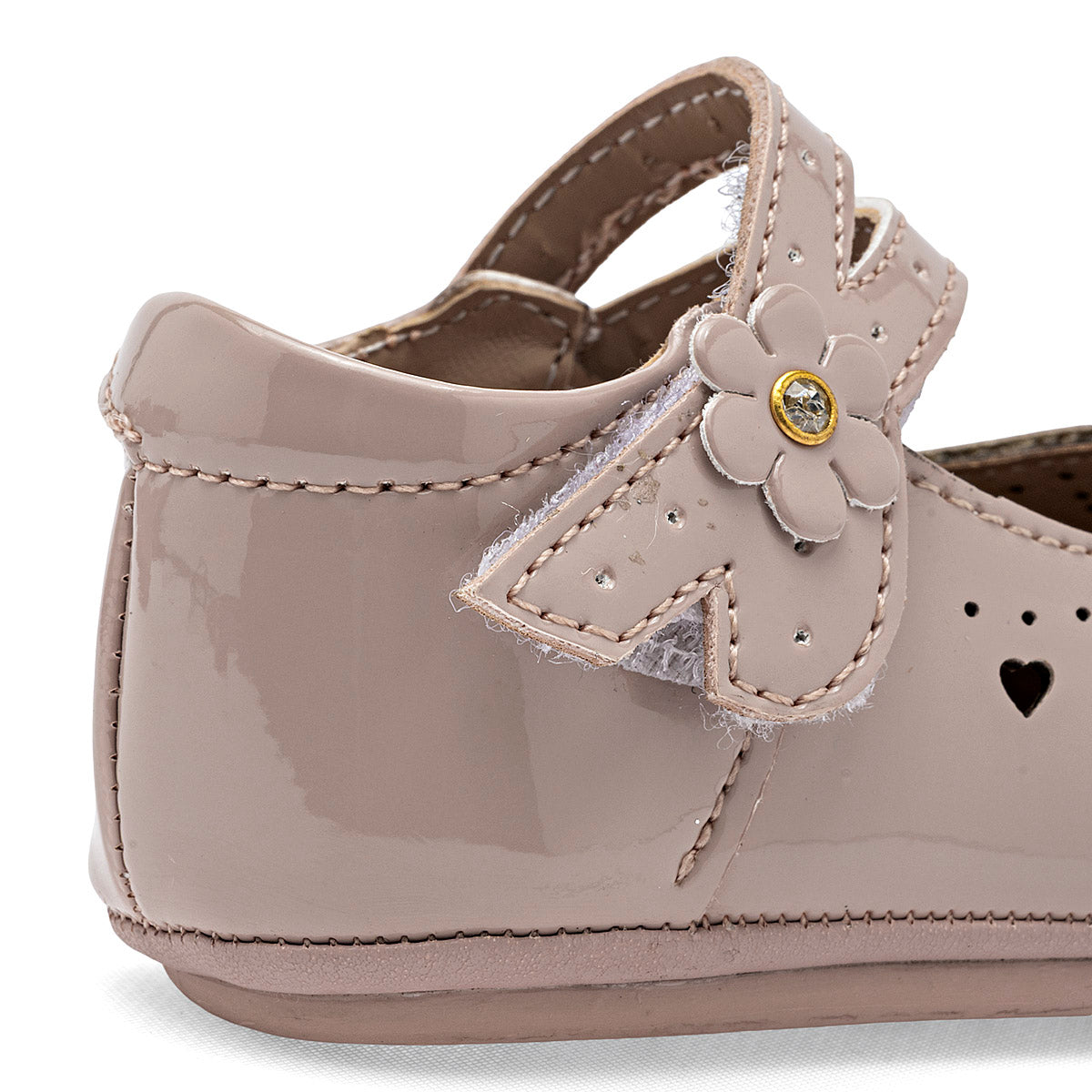 Zapato charol Ensueño infantil