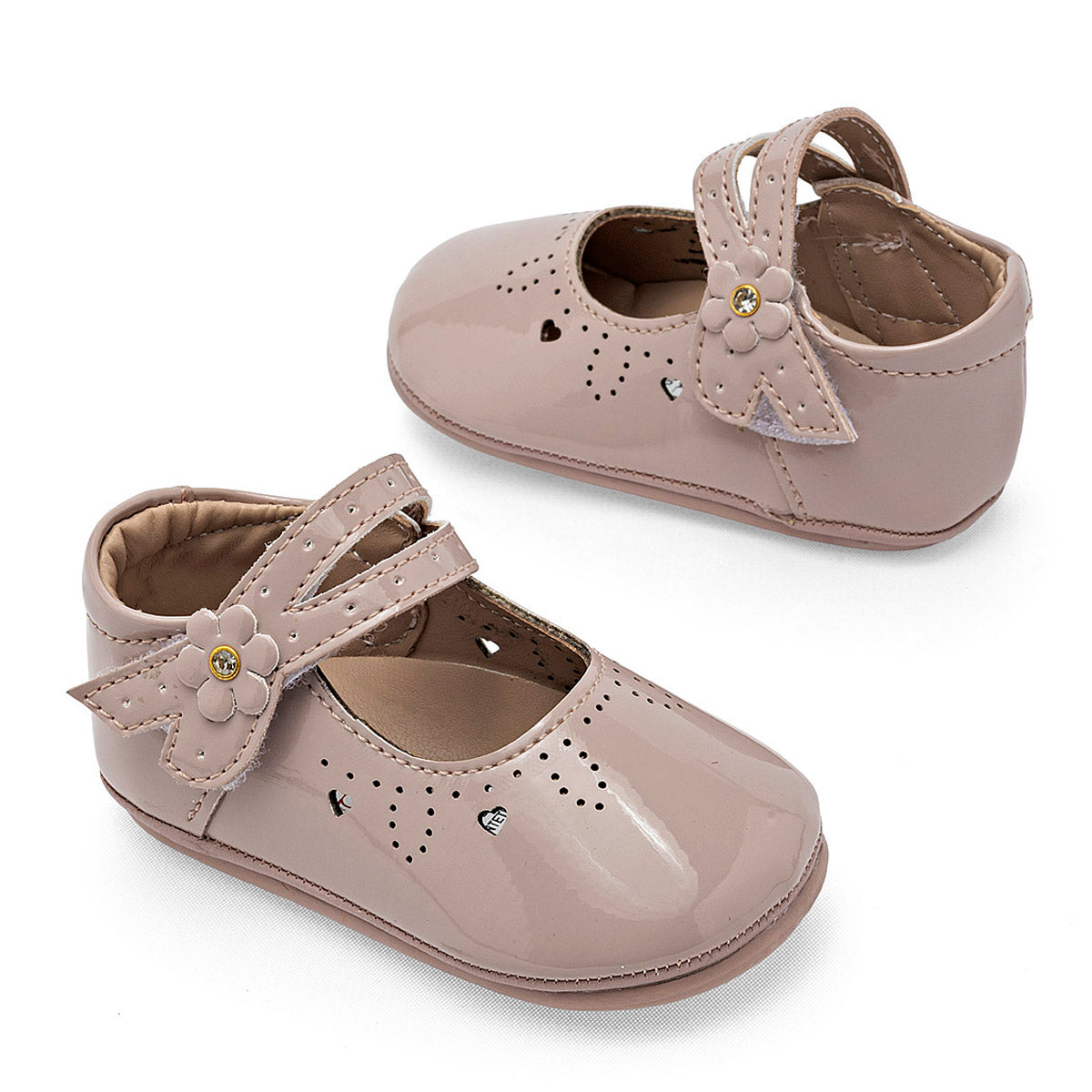 Zapato charol Ensueño infantil