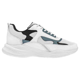 Tenis escolar para joven marca Killer'S Blanco cod. 100910