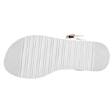 Pakar.com | Tienda online - Sandalia color blanco tornasol para Niña marca Ks cod. 100913