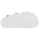 Pakar.com | Tienda online - Sandalia para Niña marca Ks Blanco cod. 100916