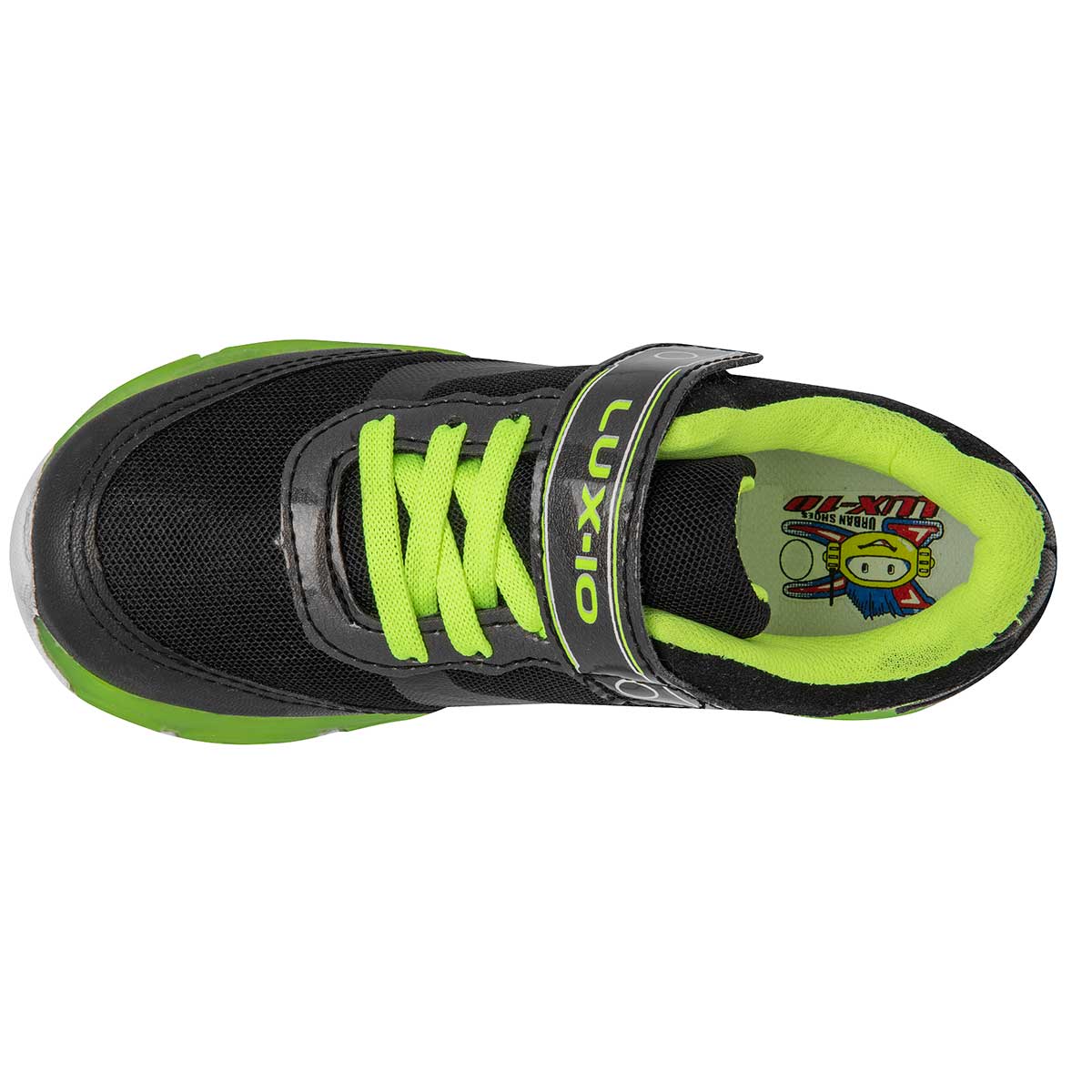 Pakar.com | Tienda online | Calzado Escolar | Tenis Lux-10 para Niño | Regreso a clases | Vacaciones de Verano